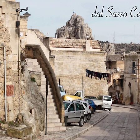 Domina Sassi Bed & Breakfast Matera Exterior photo