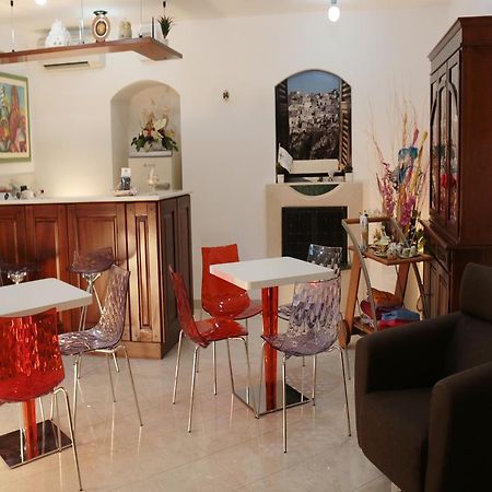 Domina Sassi Bed & Breakfast Matera Exterior photo
