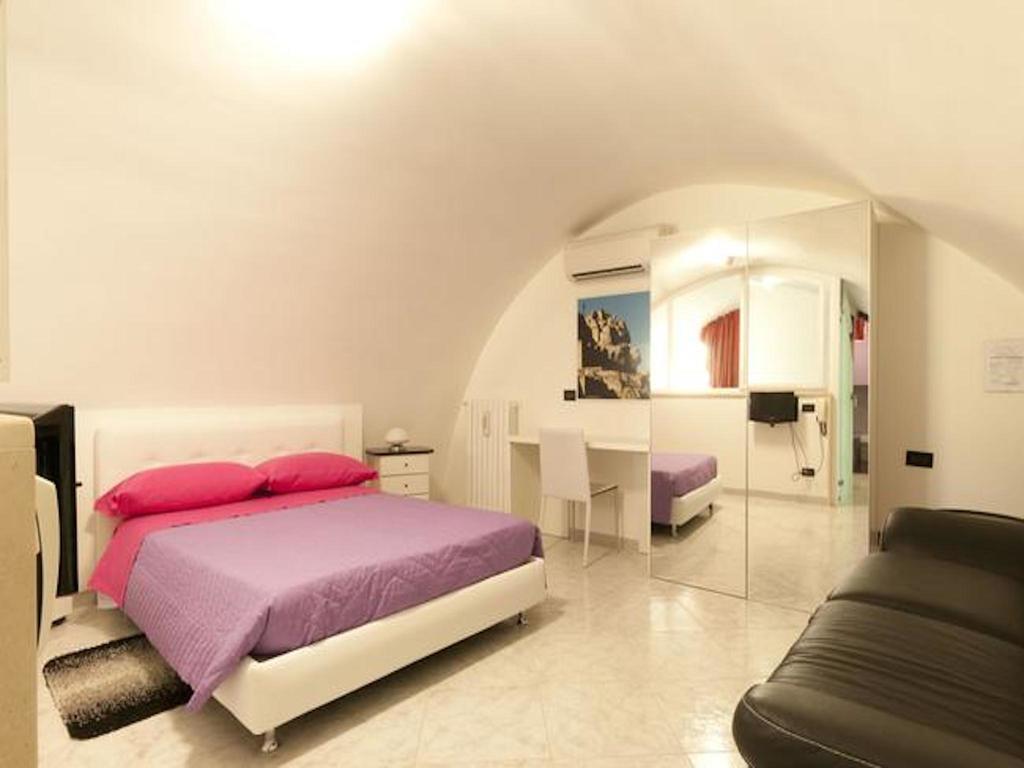 Domina Sassi Bed & Breakfast Matera Room photo