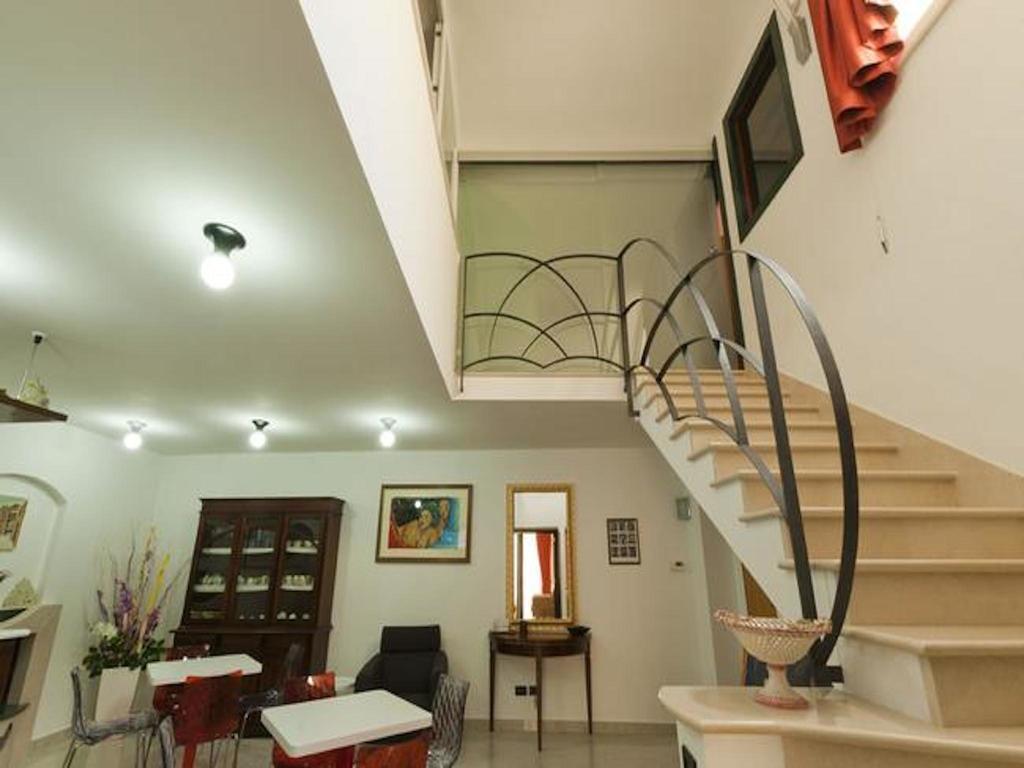 Domina Sassi Bed & Breakfast Matera Exterior photo