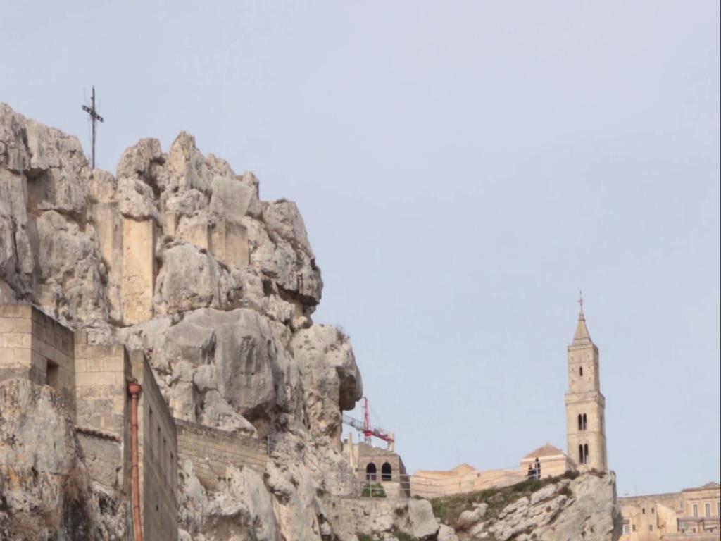 Domina Sassi Bed & Breakfast Matera Exterior photo