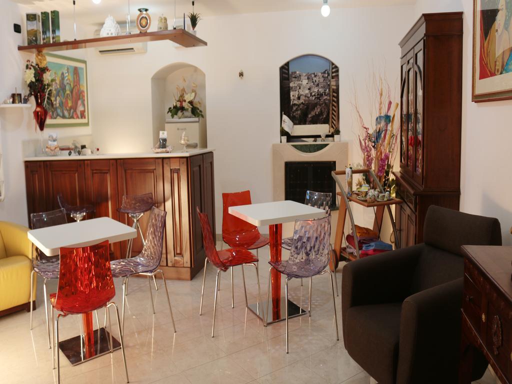 Domina Sassi Bed & Breakfast Matera Exterior photo