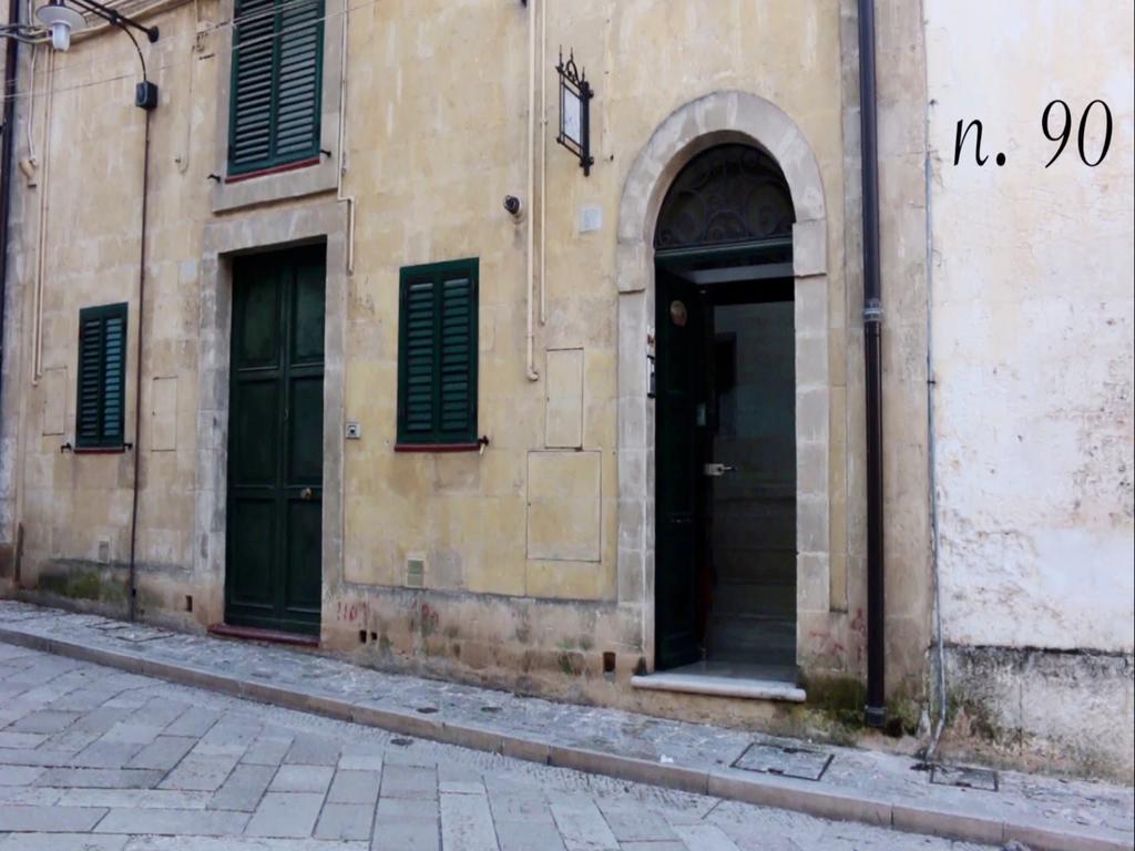 Domina Sassi Bed & Breakfast Matera Exterior photo