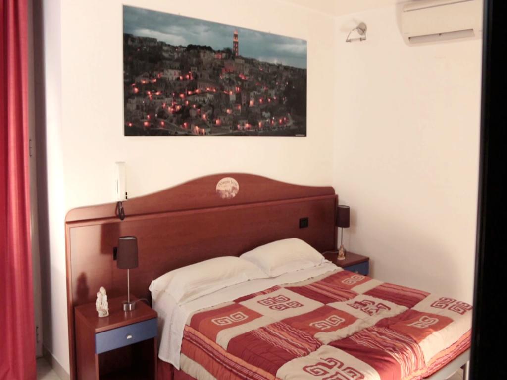 Domina Sassi Bed & Breakfast Matera Exterior photo