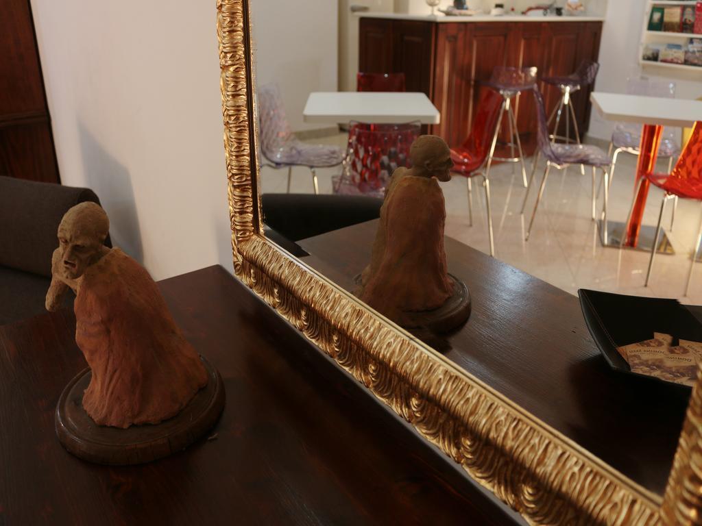 Domina Sassi Bed & Breakfast Matera Exterior photo