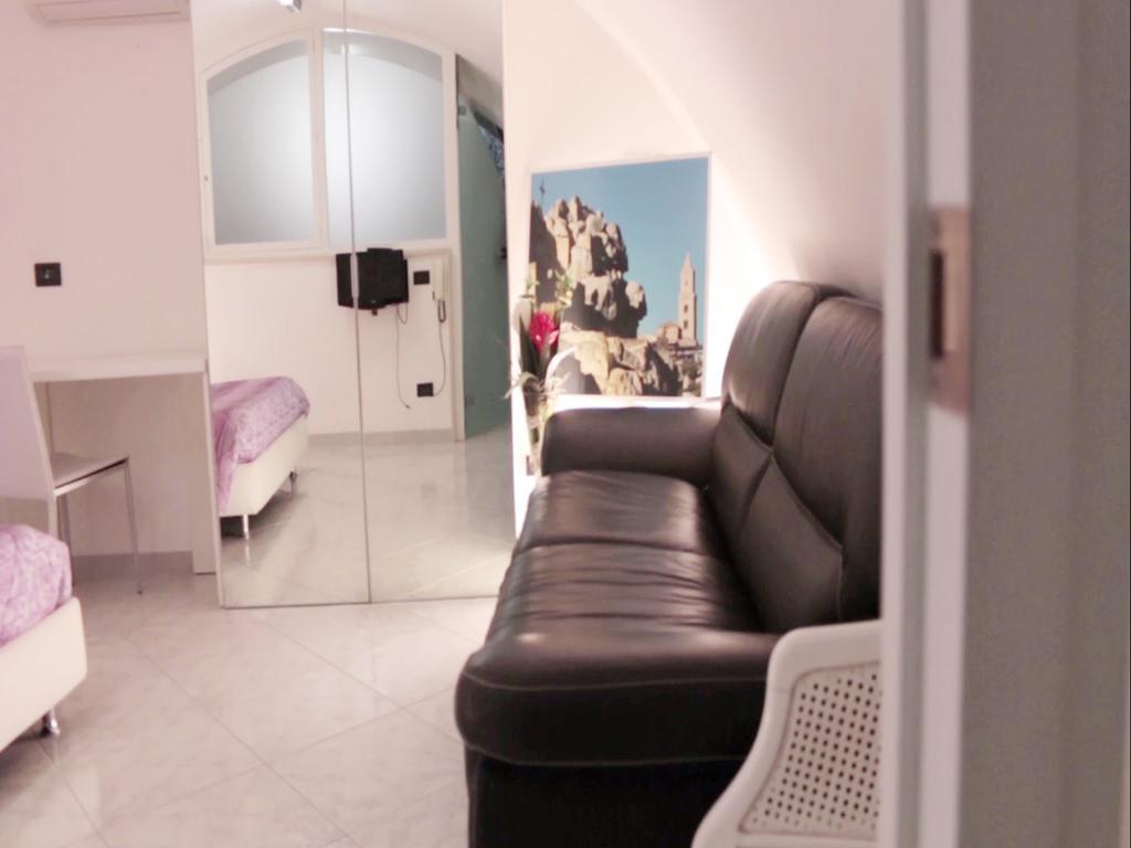 Domina Sassi Bed & Breakfast Matera Exterior photo